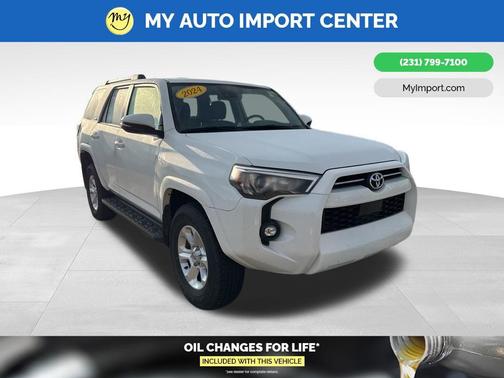 2024 Toyota 4Runner SR5 Premium
