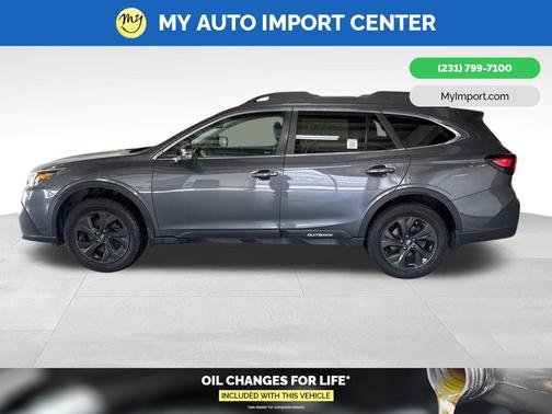 2021 Subaru Outback Onyx Edition XT