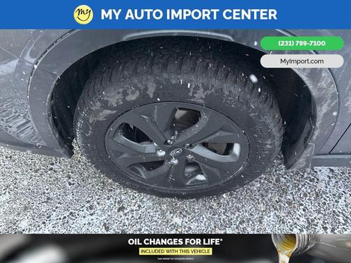 2021 Subaru Outback Onyx Edition XT