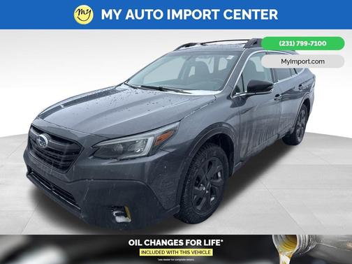 2021 Subaru Outback Onyx Edition XT