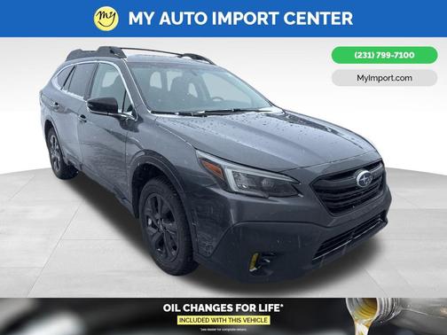 2021 Subaru Outback Onyx Edition XT