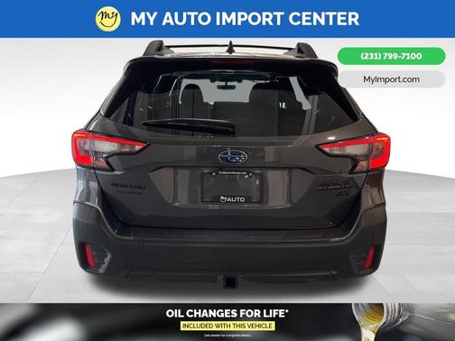 2021 Subaru Outback Onyx Edition XT