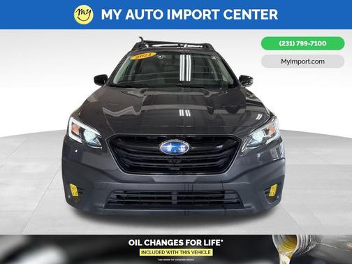 2021 Subaru Outback Onyx Edition XT