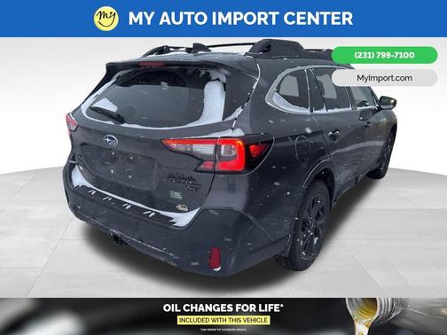 2021 Subaru Outback Onyx Edition XT