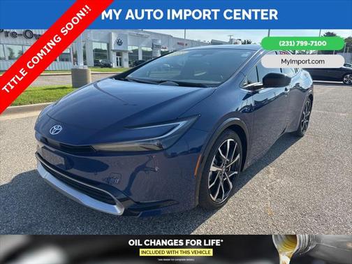 2023 Toyota Prius Prime XSE