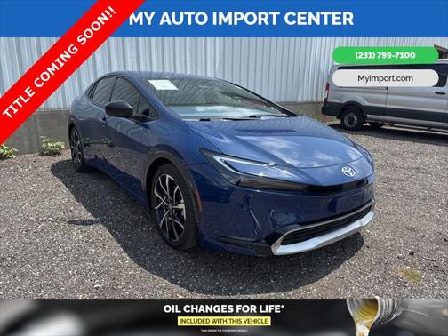 2023 Toyota Prius Prime XSE