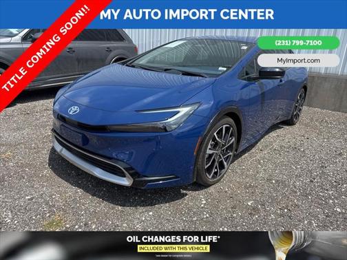 2023 Toyota Prius Prime XSE