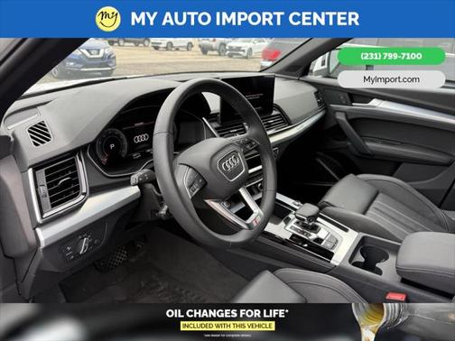 2024 Audi Q5 45 S line Premium
