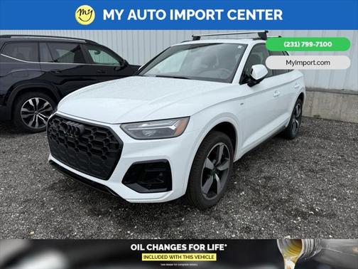 2024 Audi Q5 45 S line Premium
