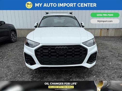 2024 Audi Q5 45 S line Premium