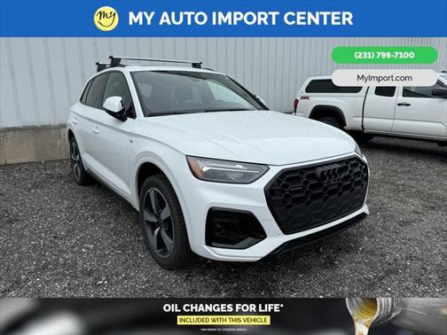 2024 Audi Q5 45 S line Premium