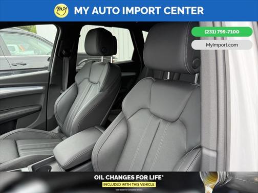 2024 Audi Q5 45 S line Premium