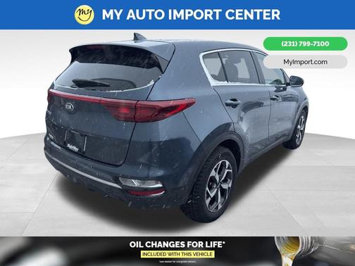 2020 Kia Sportage LX