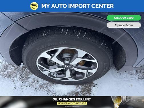 2020 Kia Sportage LX