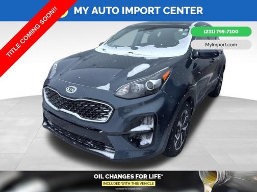 2020 Kia Sportage LX