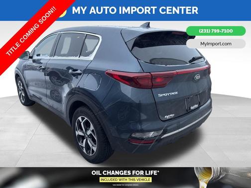 2020 Kia Sportage LX