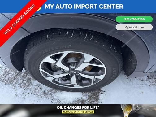 2020 Kia Sportage LX