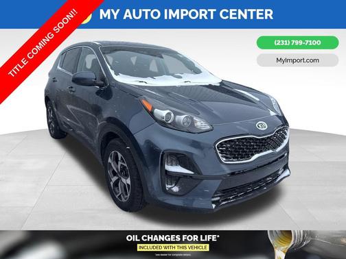 2020 Kia Sportage LX