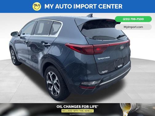 2020 Kia Sportage LX