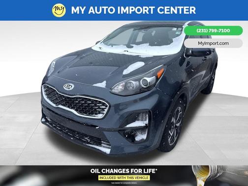 2020 Kia Sportage LX