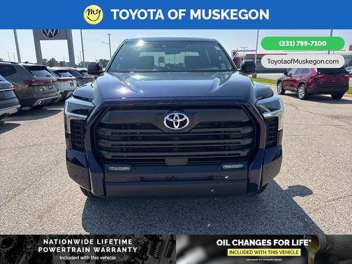 2025 Toyota Tundra SR5