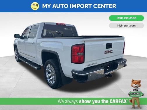 2014 GMC Sierra 1500 SLT