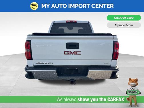2014 GMC Sierra 1500 SLT