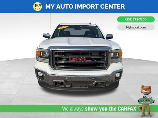 2014 GMC Sierra 1500 SLT