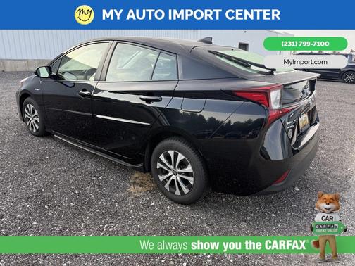 2019 Toyota Prius LE