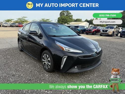 2019 Toyota Prius LE