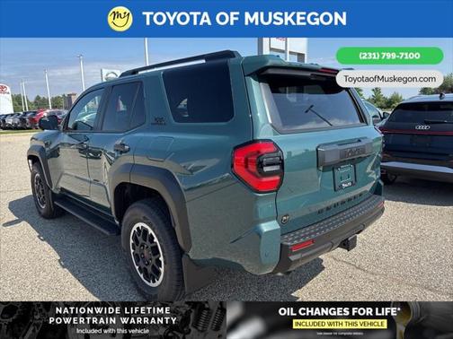 2025 Toyota 4Runner TRD Off Road Premium