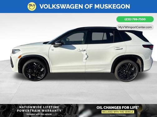 2026 Volkswagen Tiguan 2.0T SE R-Line Black 4MOTION