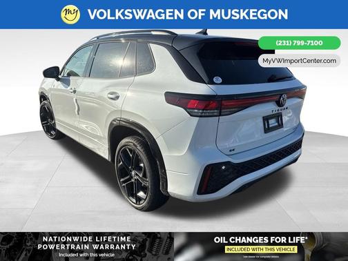 2026 Volkswagen Tiguan 2.0T SE R-Line Black 4MOTION