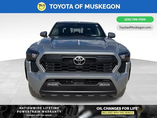 2025 Toyota Tacoma TRD Off-Road