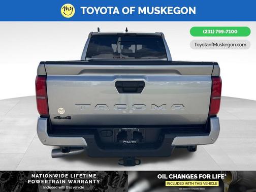 2025 Toyota Tacoma TRD Off-Road