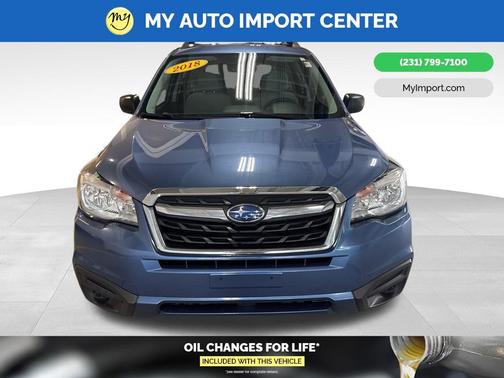 2018 Subaru Forester 2.5i