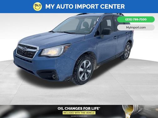 2018 Subaru Forester 2.5i