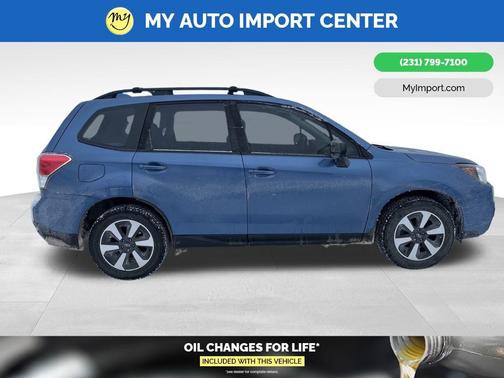 2018 Subaru Forester 2.5i