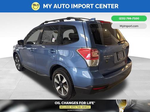 2018 Subaru Forester 2.5i