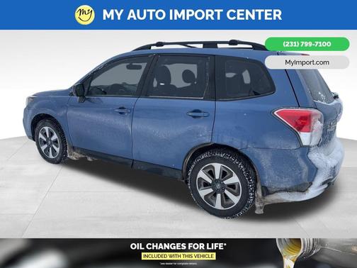 2018 Subaru Forester 2.5i