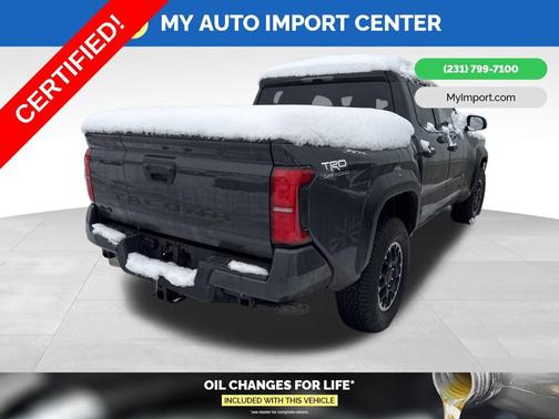 2025 Toyota Tacoma TRD Off-Road