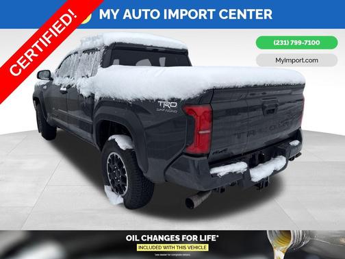 2025 Toyota Tacoma TRD Off-Road