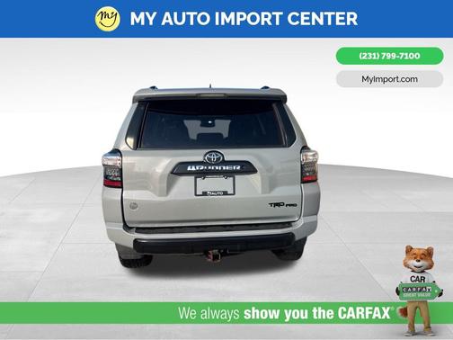 2017 Toyota 4Runner TRD Pro