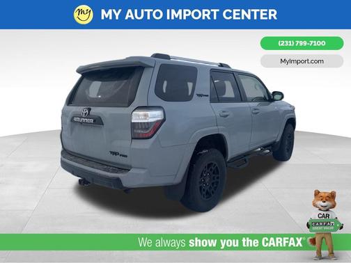 2017 Toyota 4Runner TRD Pro