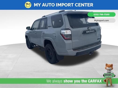 2017 Toyota 4Runner TRD Pro