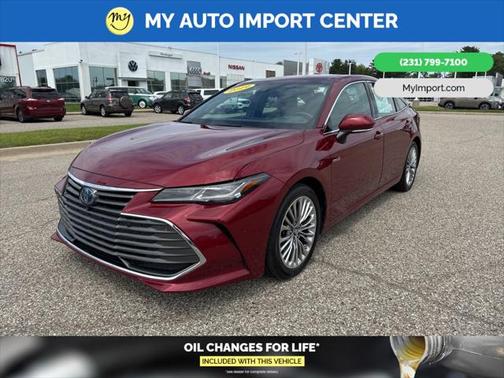 2019 Toyota Avalon Hybrid Hybrid Limited