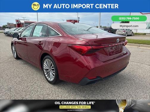 2019 Toyota Avalon Hybrid Hybrid Limited
