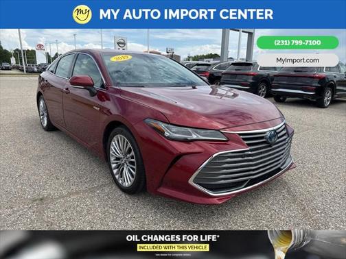 2019 Toyota Avalon Hybrid Hybrid Limited