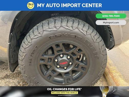 2021 Toyota 4Runner TRD Off Road Premium