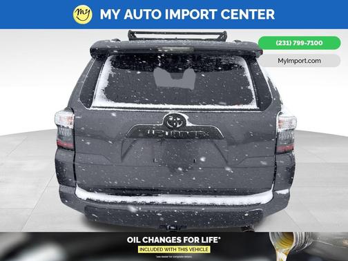 2021 Toyota 4Runner TRD Off Road Premium